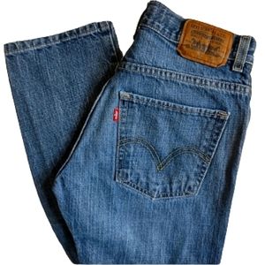 Sold. Cross listed LEVI'S 511 Skinny Jeans 28 Red Tab Vintage